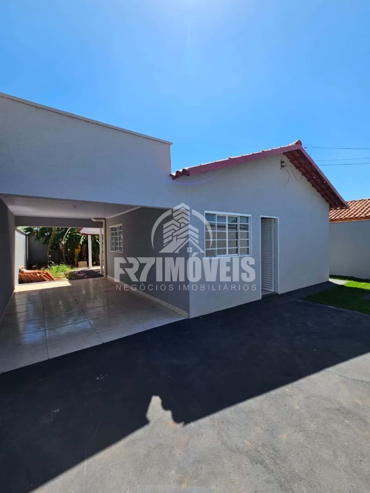 CASA RESIDENCIAL PLANALTO - GOIÂNIRA/GO