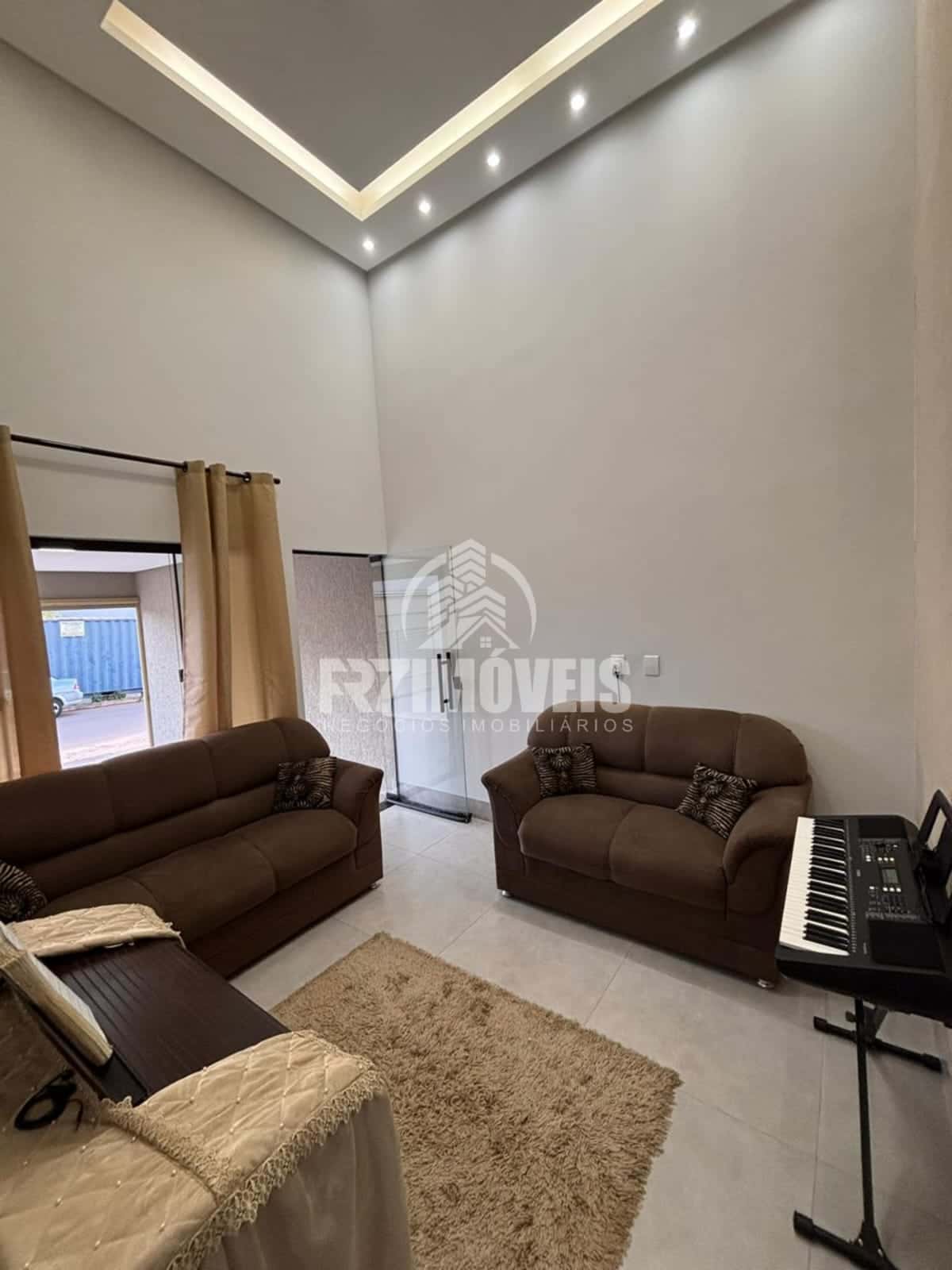 CASA NO JARDIM NOVO PETRÓPOLIS – GOIÂNIA/GO