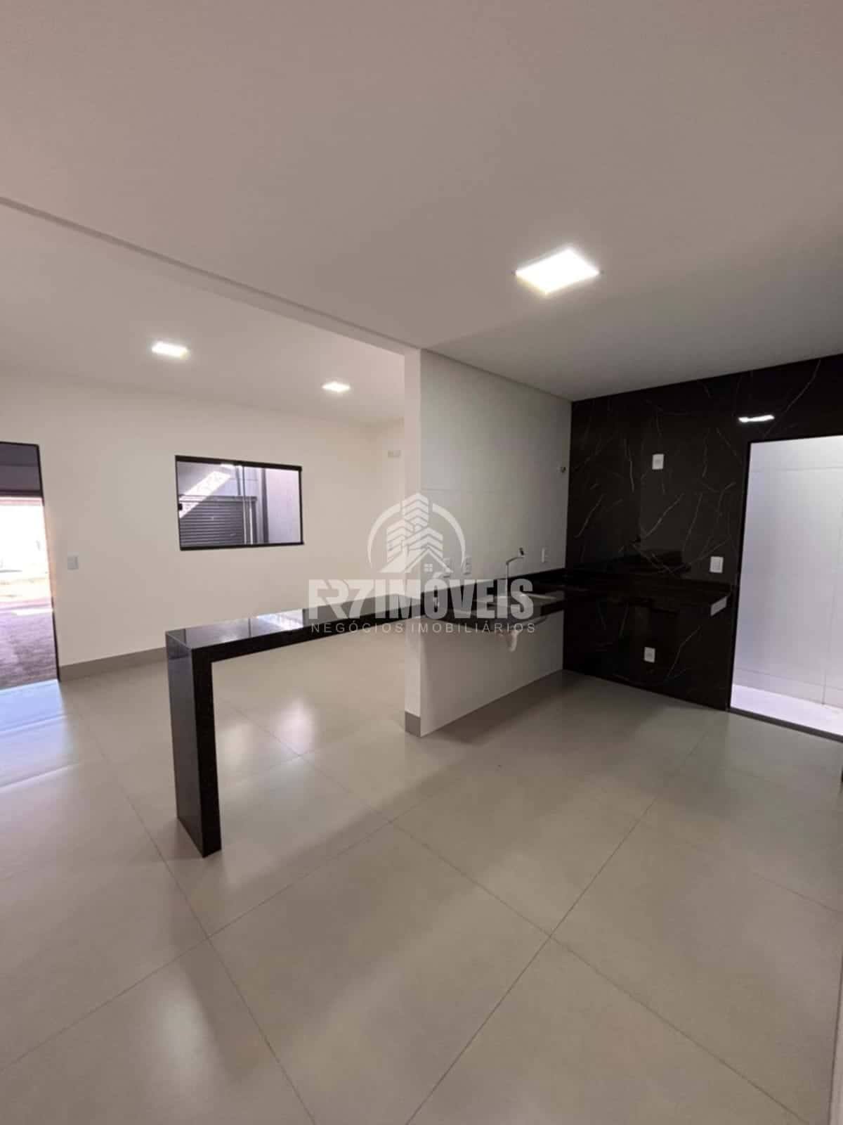 CASA NOVA 2 QUARTOS SENDO 1 SUÍTE NO RESIDENCIAL TEMPO NOVO - GOIÂNIA/GO