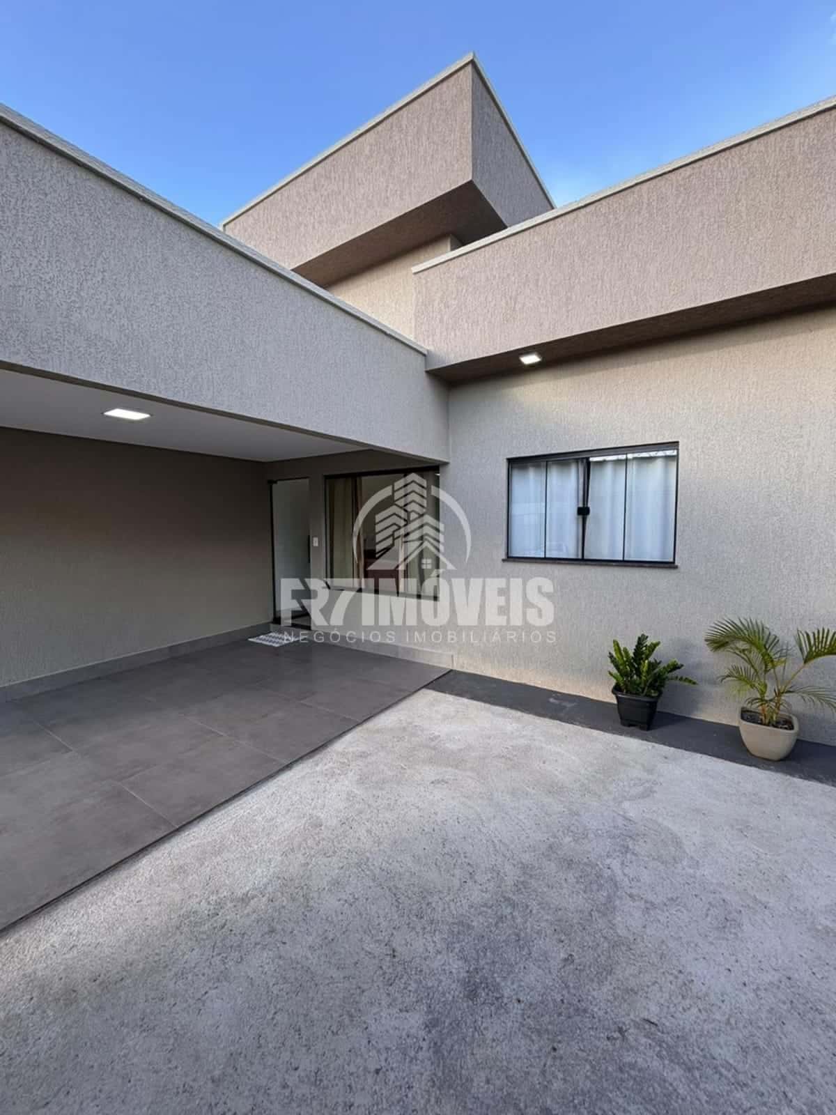 CASA NO JARDIM NOVO PETRÓPOLIS – GOIÂNIA/GO
