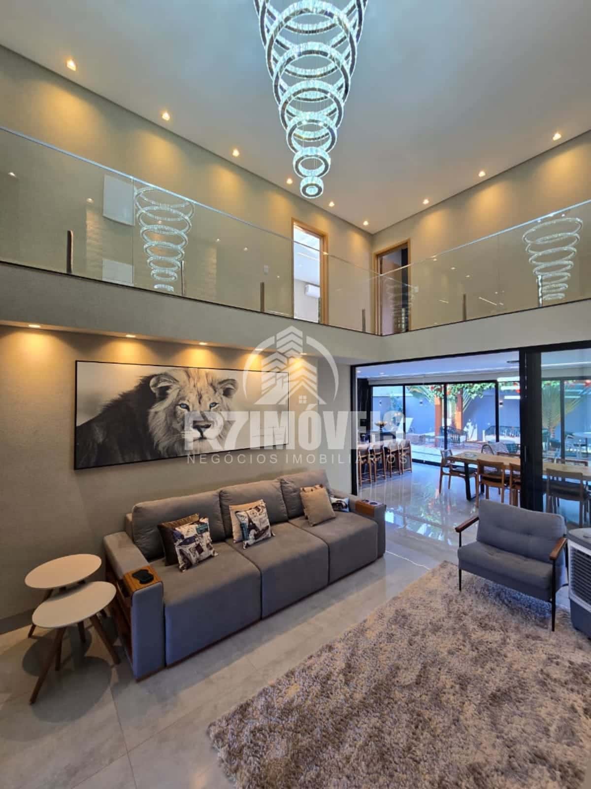 SOBRADO PORTEIRA FECHADA NO CONDOMINIO VILLAGIO TOSCANA - GOIÂNIA/GO