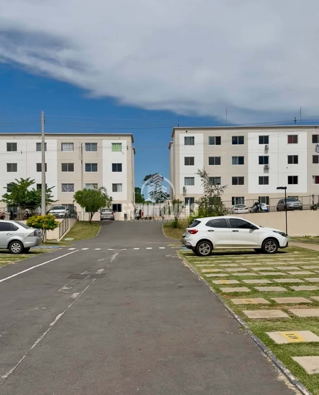 APARTAMENTO EM CONDOMÍNIO NO SETOR GRAJAÚ - GOIÂNIA/GO