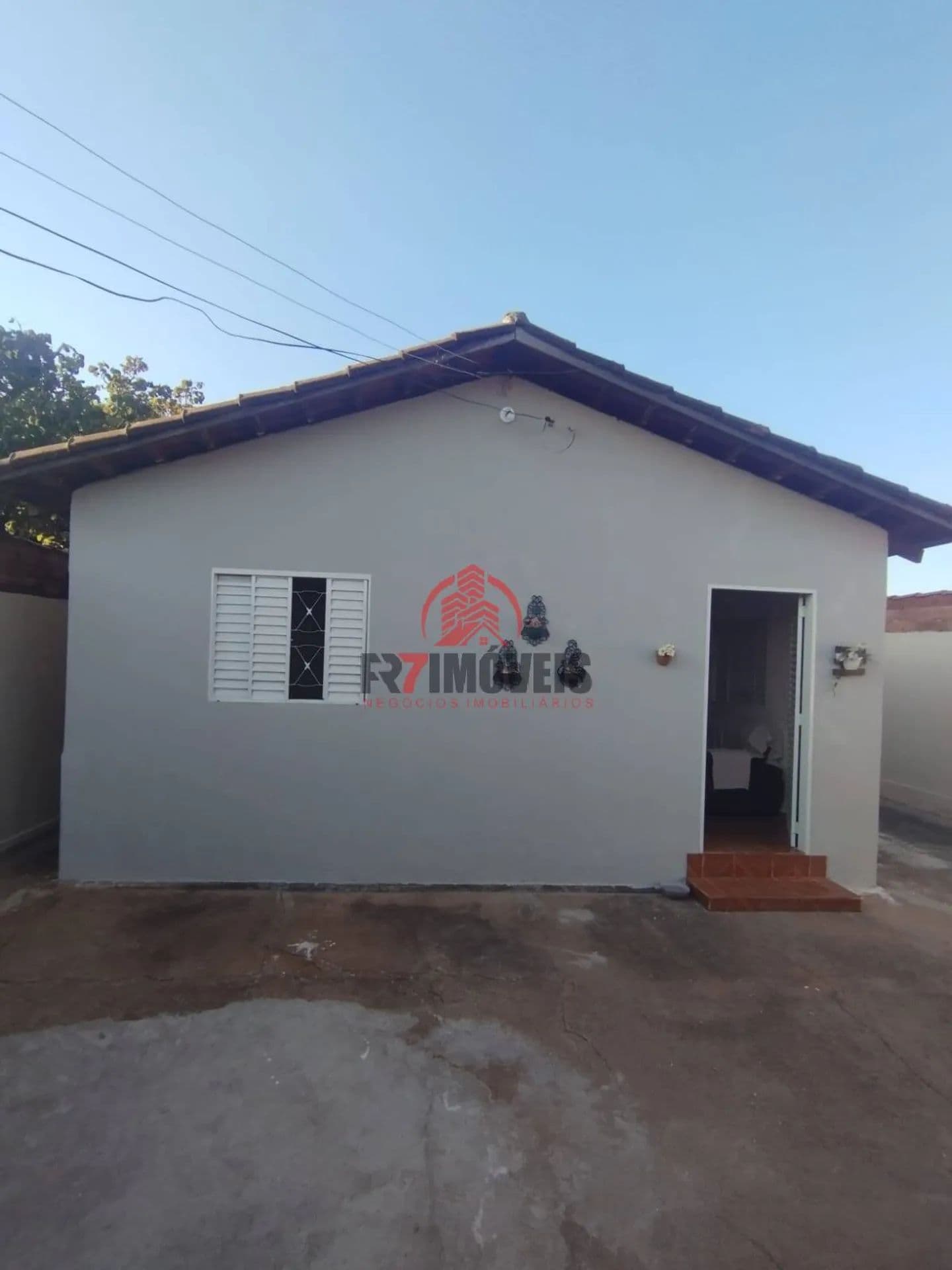 CASA NO SETOR MORADA DO SOL – GOIÂNIA/GO