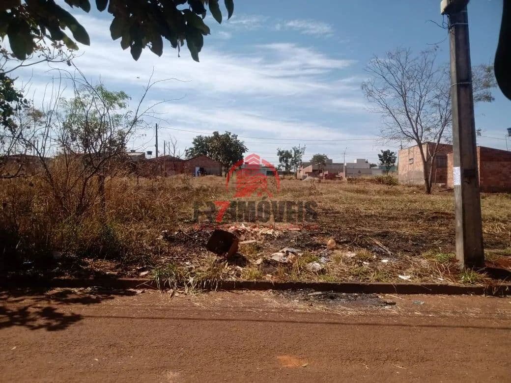 LOTE DE 200M² NO RESIDENCIAL LAGO AZUL II - GOIANIRA/GO