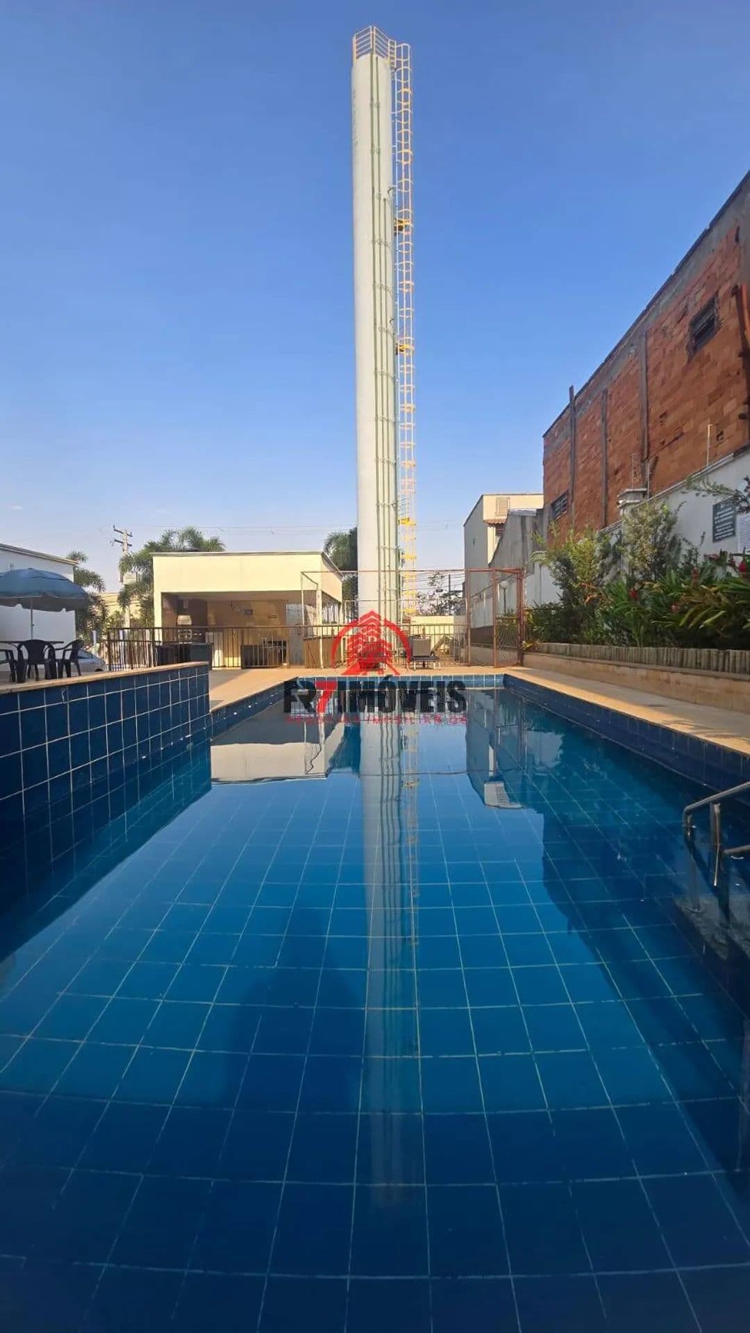 LINDO APARTAMENTO 2 QUARTOS AMPLOS NO GRAN LAGUNA MORADA DO SOL -GOIÂNIA/GO