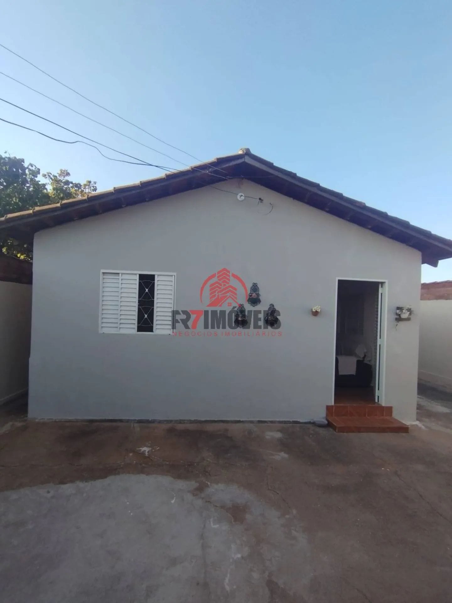 CASA NO SETOR MORADA DO SOL – GOIÂNIA/GO
