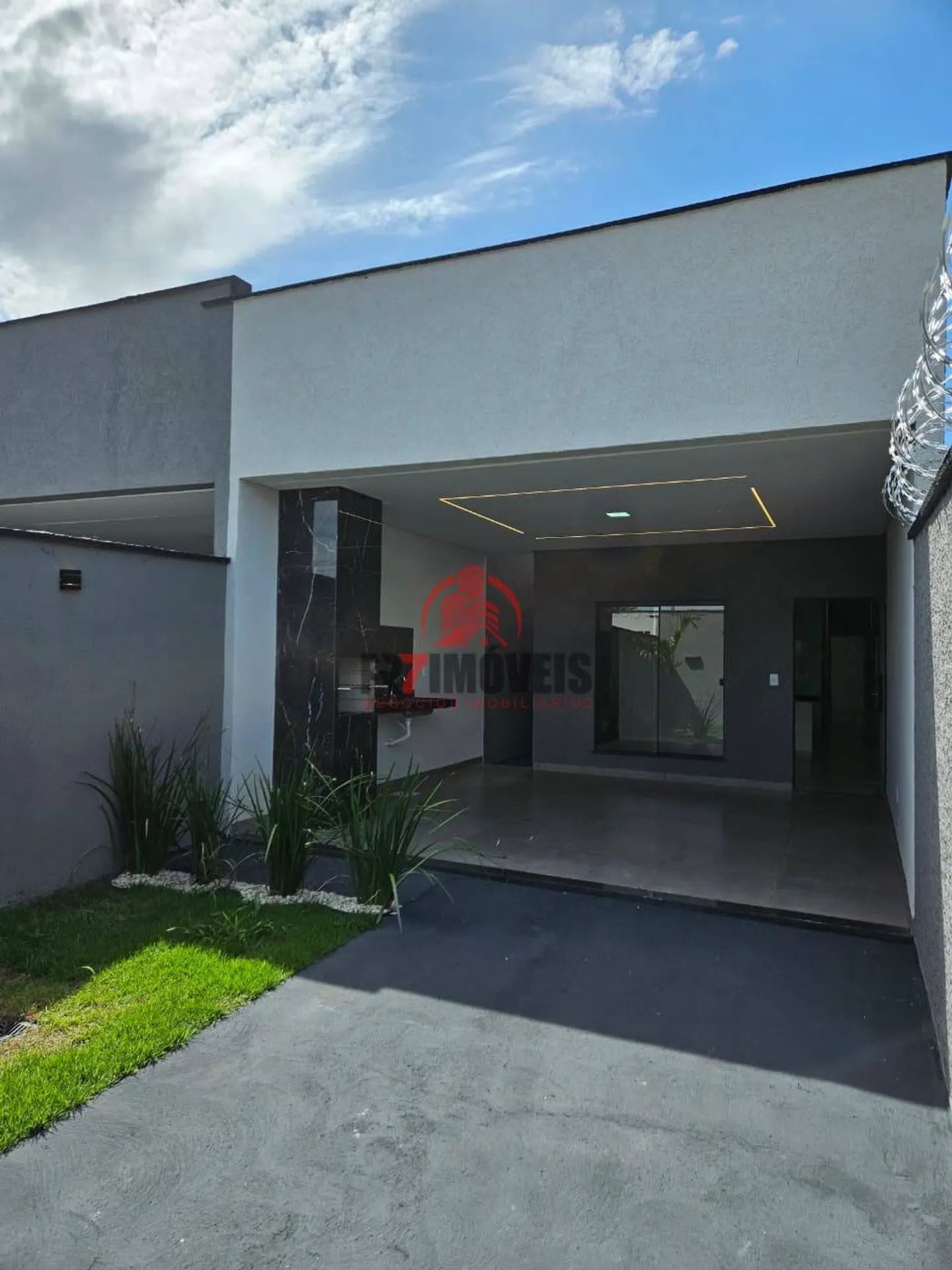 CASA MCMV NO SETOR PONTA KAYANA - TRINDADE/GO