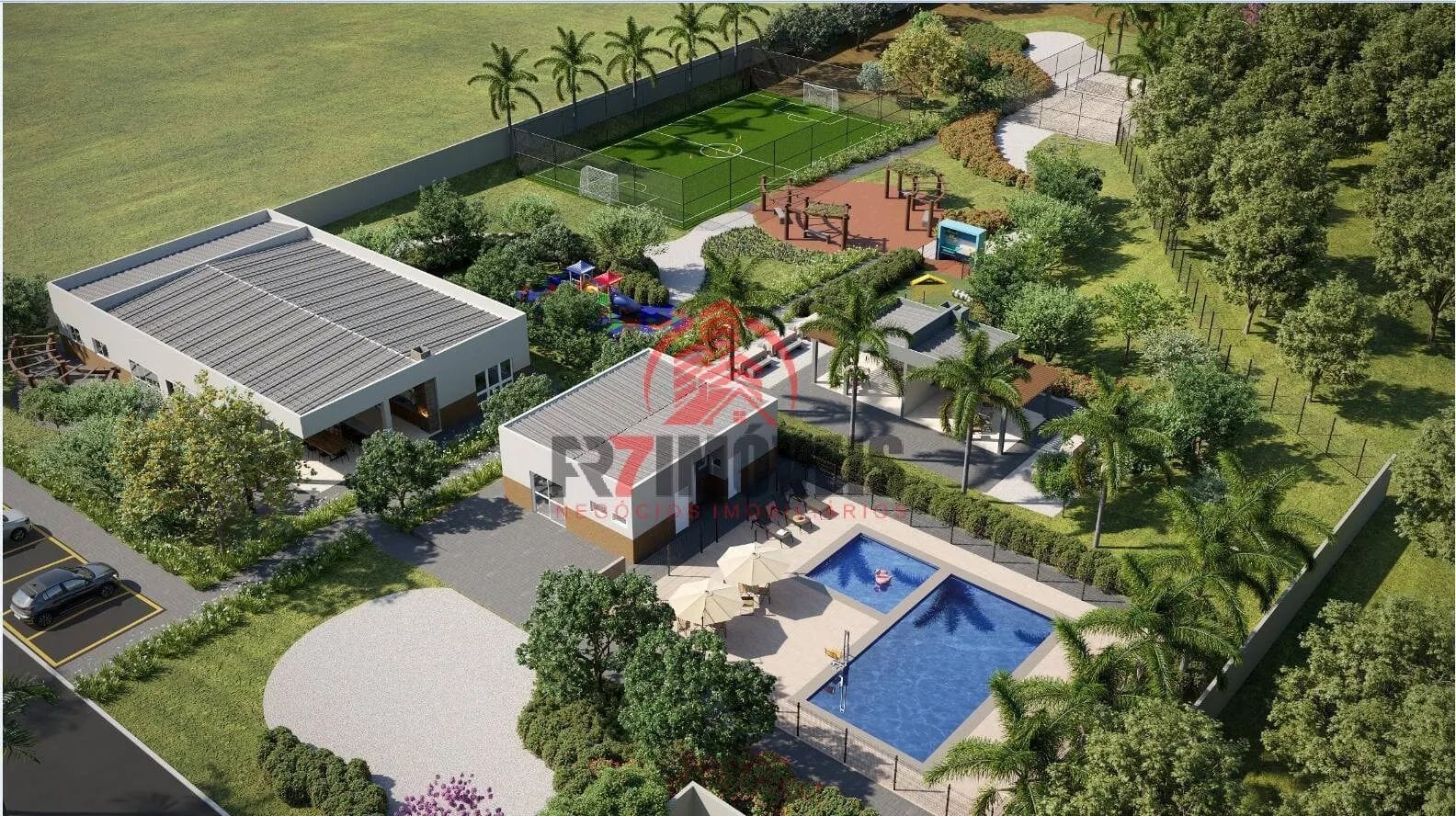 LANÇAMENTO DO PORTO ARARAS – GOIÂNIA/GO