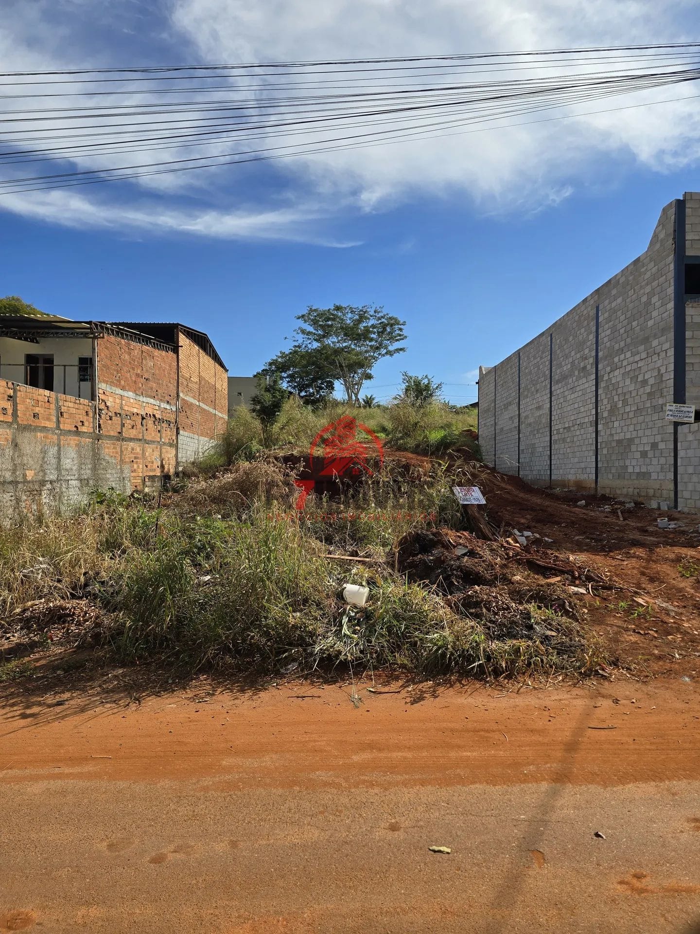 EXCELENTE LOTE RECREIO PANORAMA - GOIÂNIA/GO