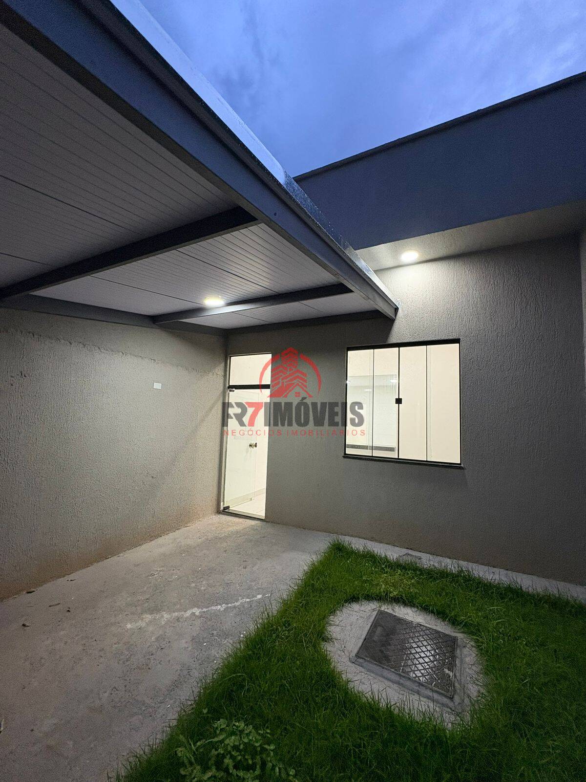 CASA MINHA CASA MINHA VIDA NO ANTONIO CARLOS PIRES - GOIÂNIA/GO