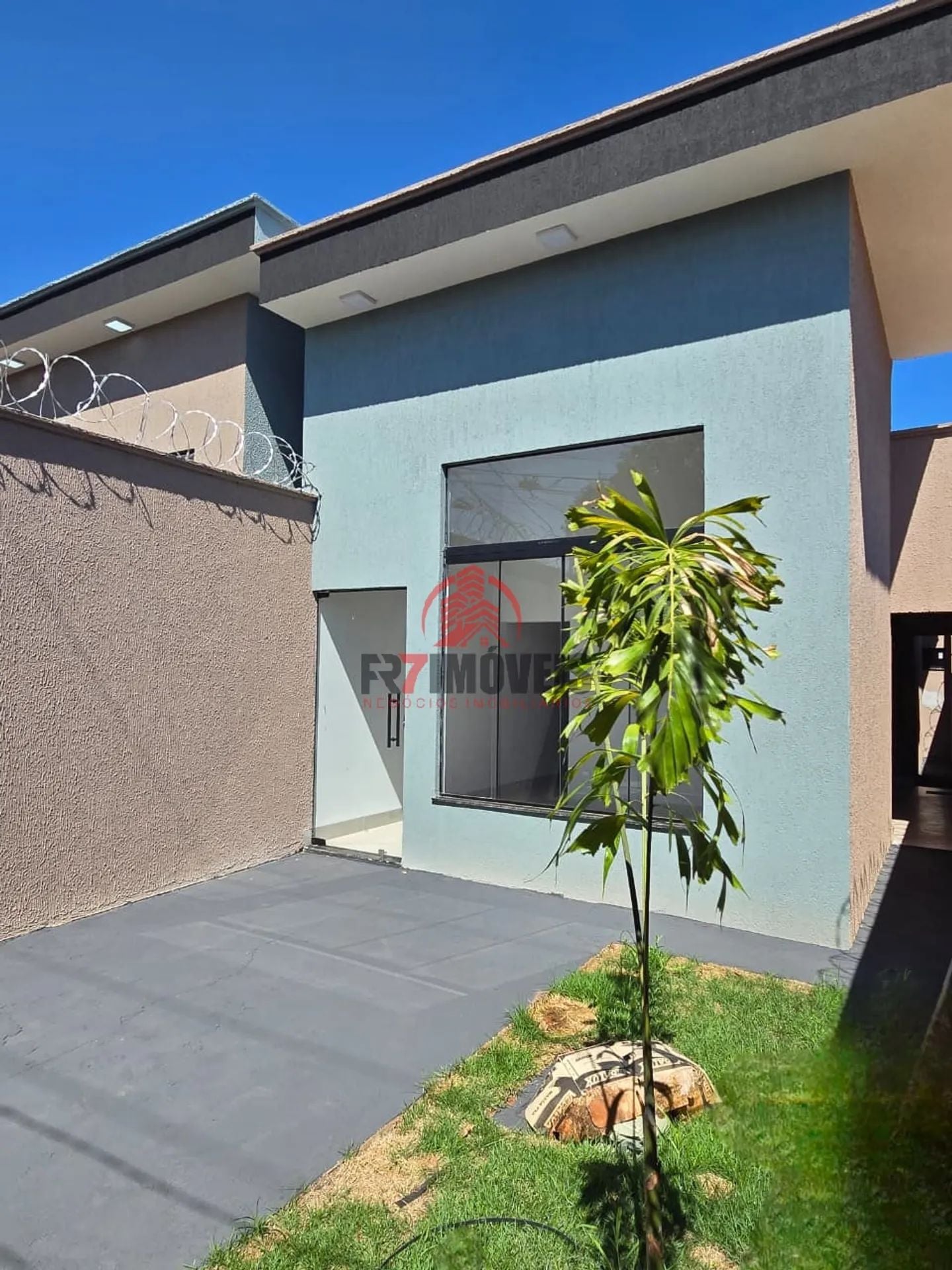 ÓTIMA CASA JÁ AVALIADA MCMV NO SETOR ESTRELA DALVA - GOIÂNIA/GO